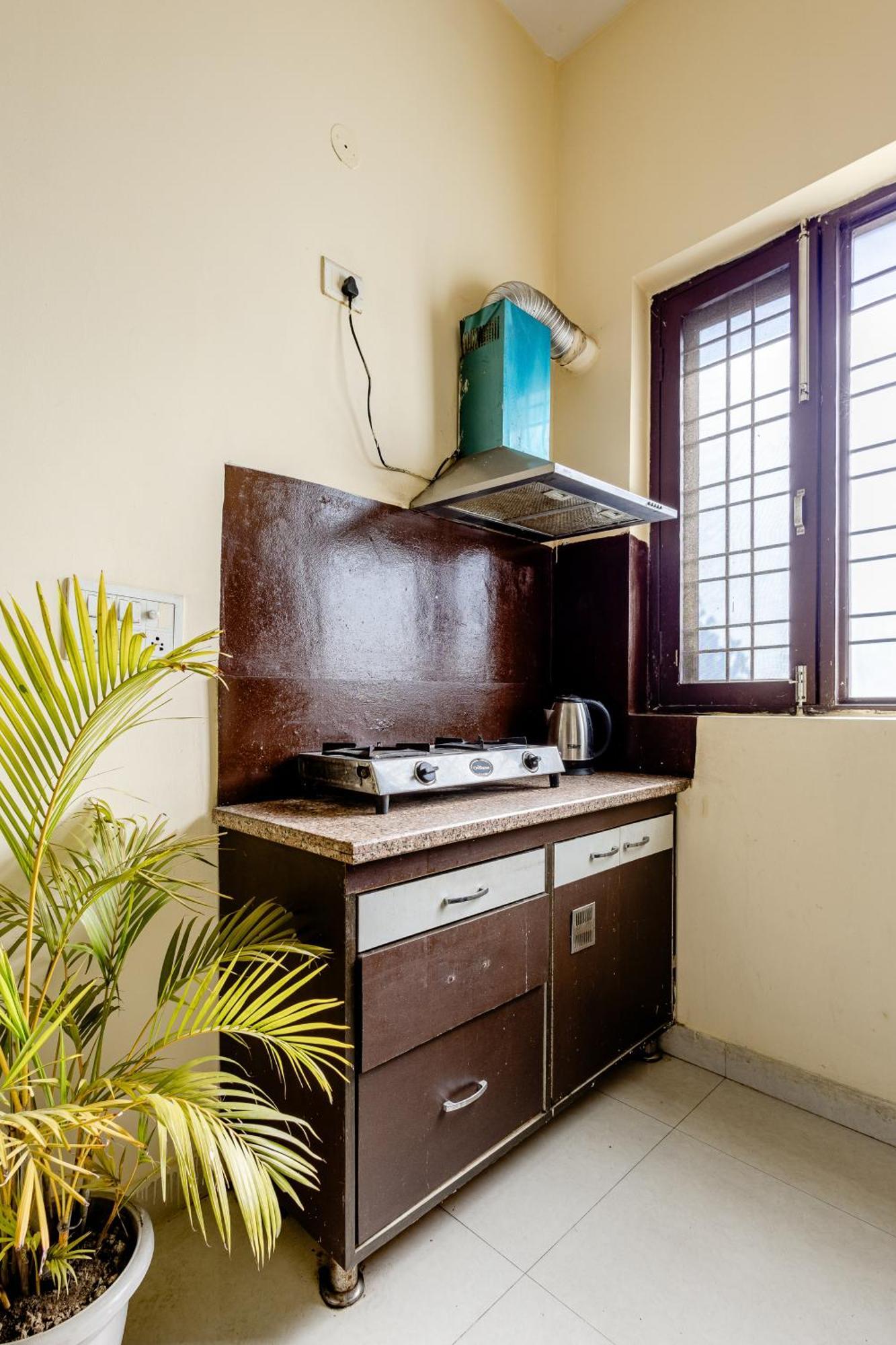 Lime Tree Studio Near Fortis Gurgaon Bagian luar foto