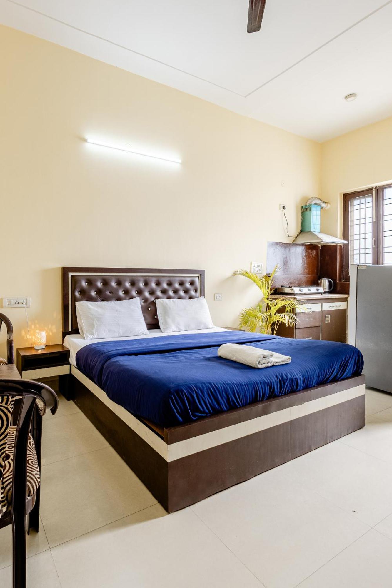 Lime Tree Studio Near Fortis Gurgaon Bagian luar foto