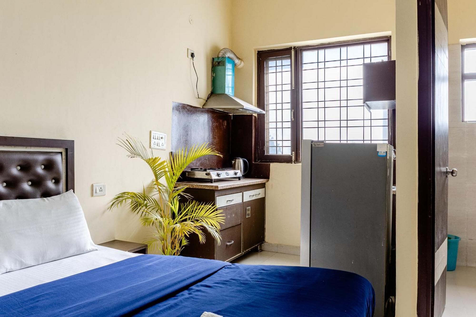Lime Tree Studio Near Fortis Gurgaon Bagian luar foto
