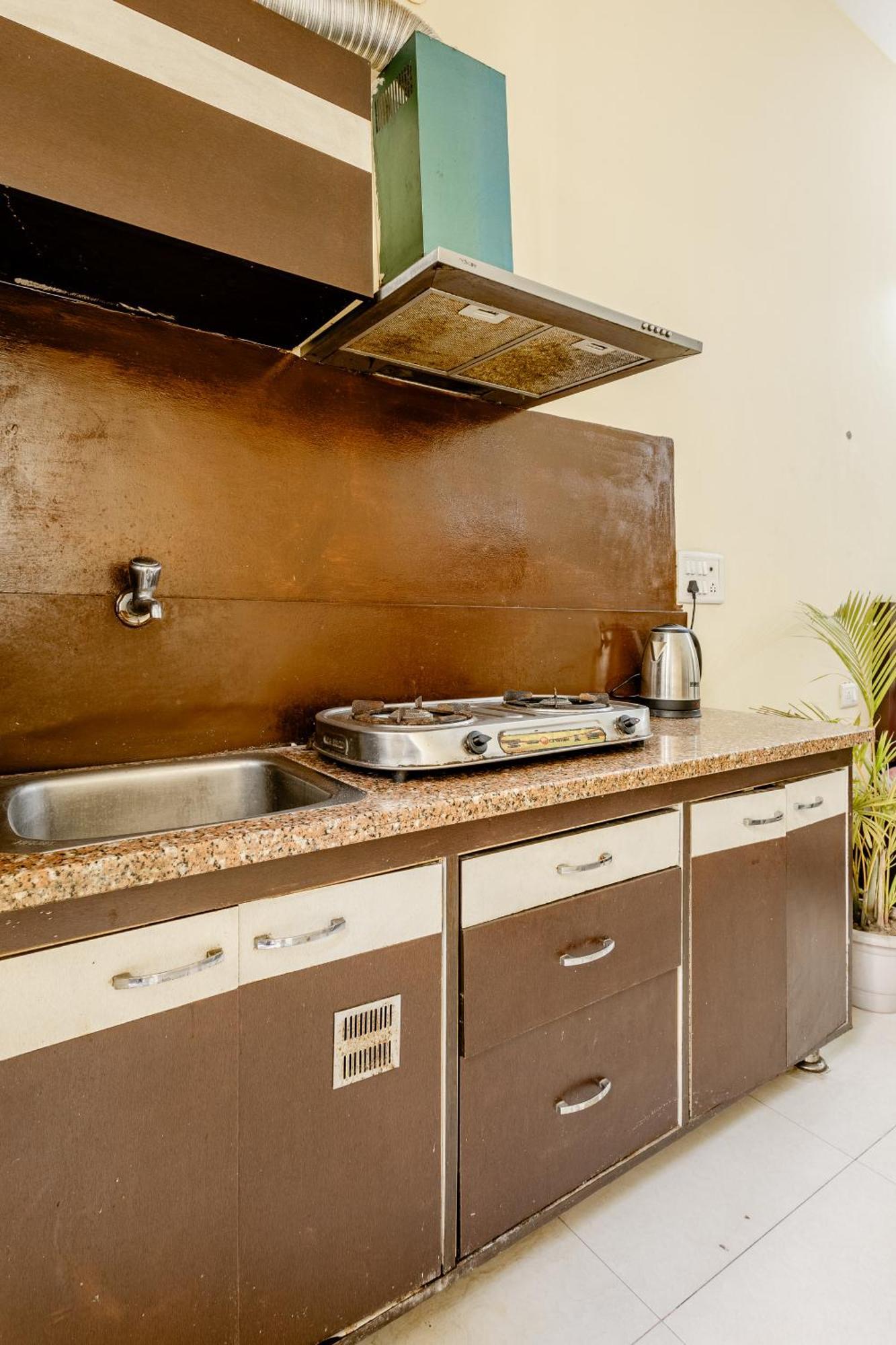 Lime Tree Studio Near Fortis Gurgaon Bagian luar foto
