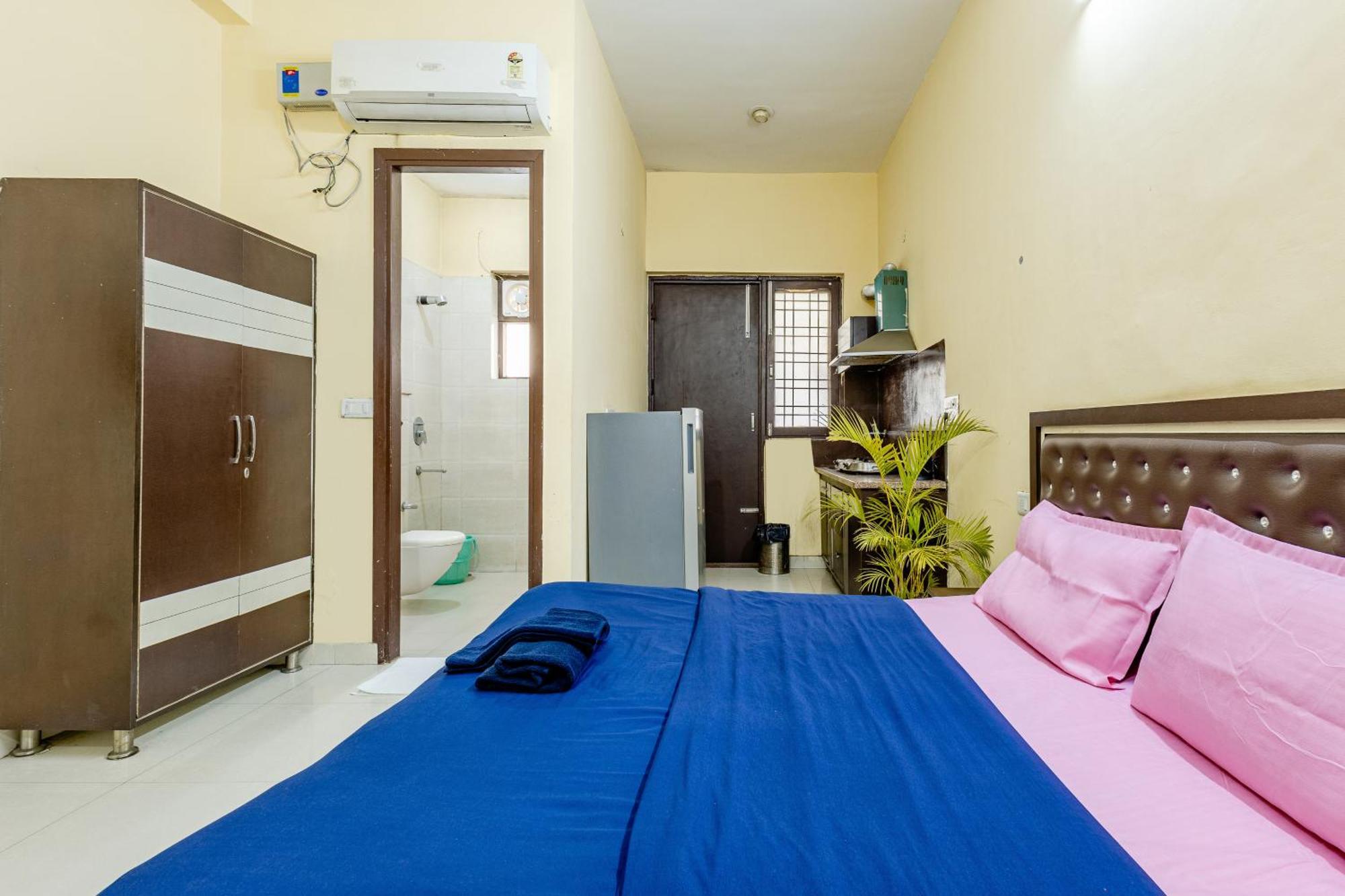Lime Tree Studio Near Fortis Gurgaon Bagian luar foto