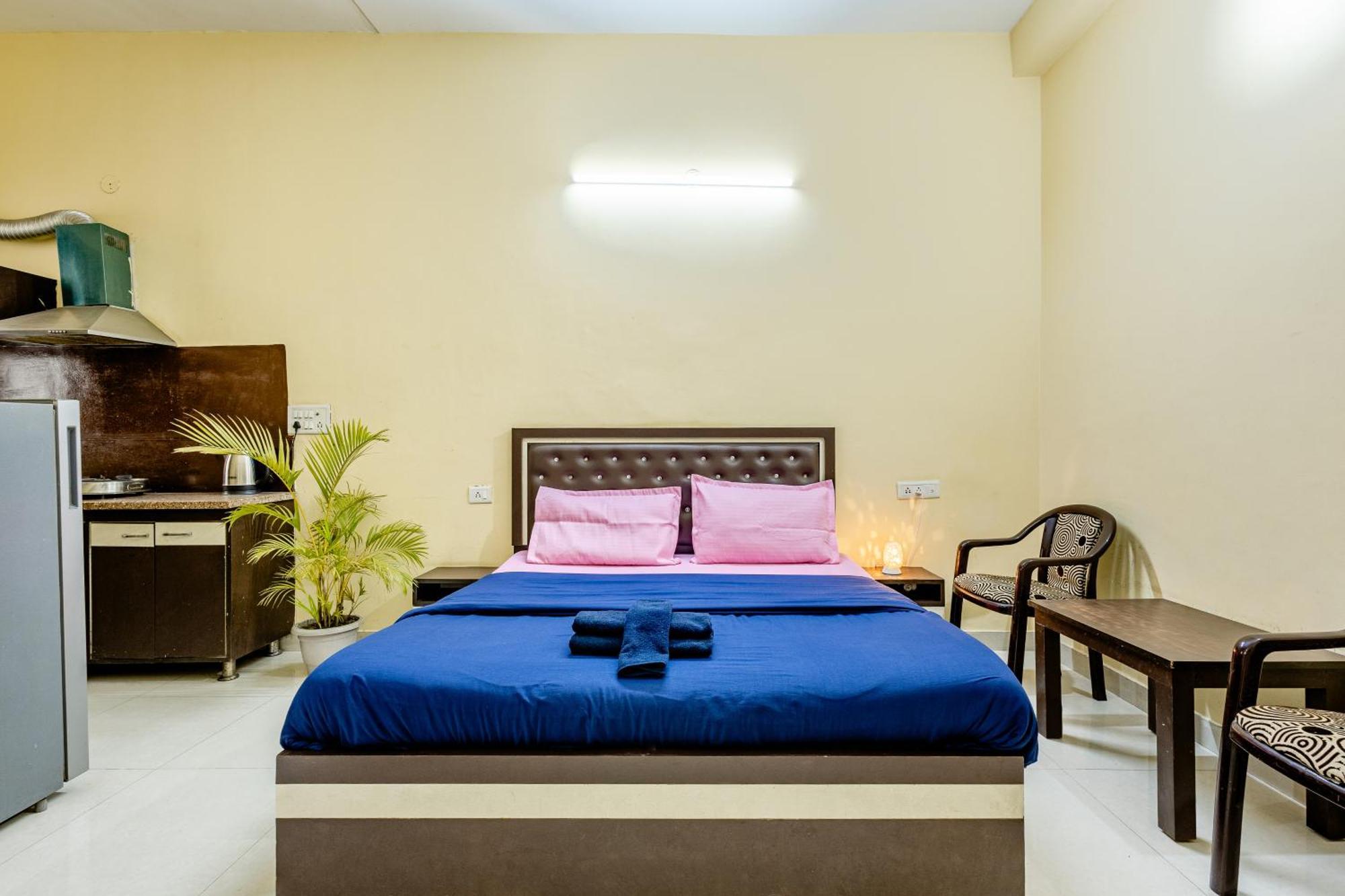 Lime Tree Studio Near Fortis Gurgaon Bagian luar foto