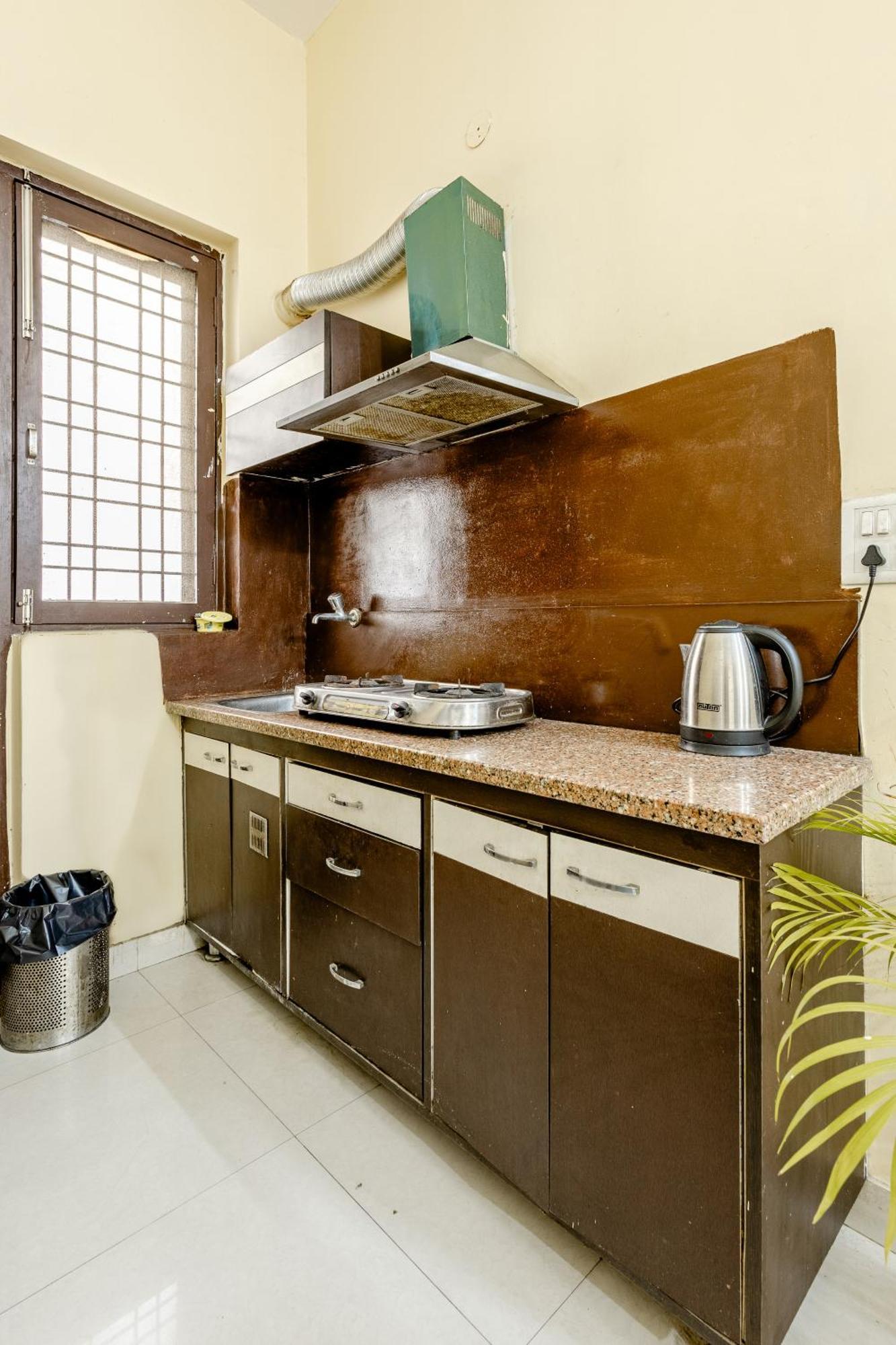 Lime Tree Studio Near Fortis Gurgaon Bagian luar foto