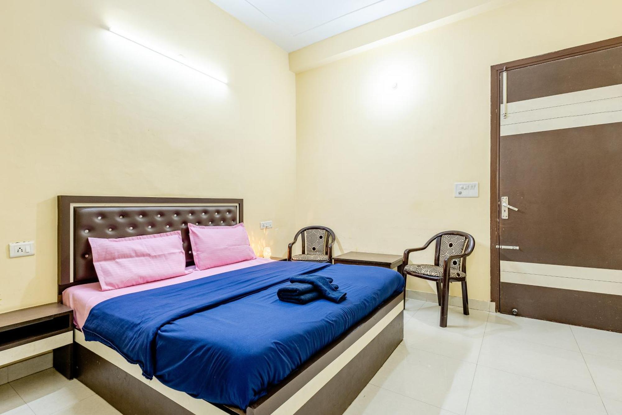 Lime Tree Studio Near Fortis Gurgaon Bagian luar foto